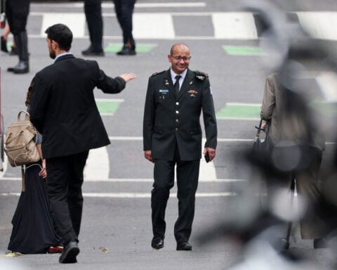 Israel’s new spymaster is a Netanyahu aide who believed war with Iran would topple the regime