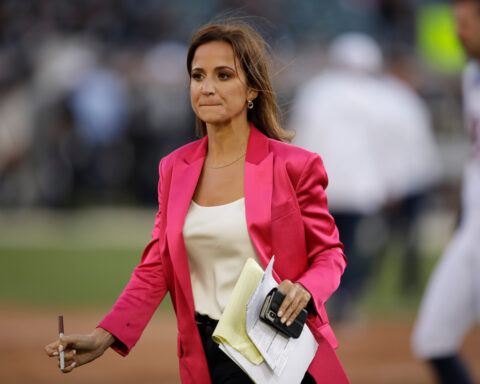 NFL reporter Dianna Russini resigns from The Athletic after photos published of her with Mike Vrabel