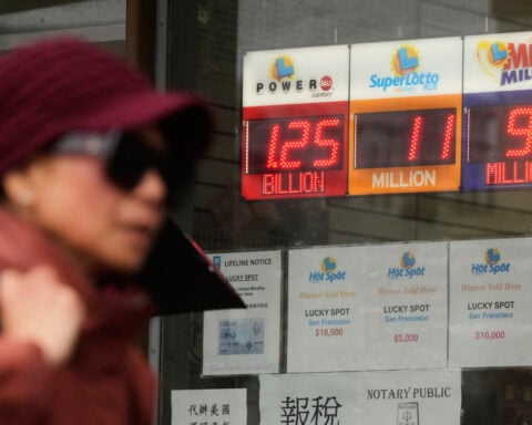 Powerball is going international in an effort to build larger jackpots that draw more players