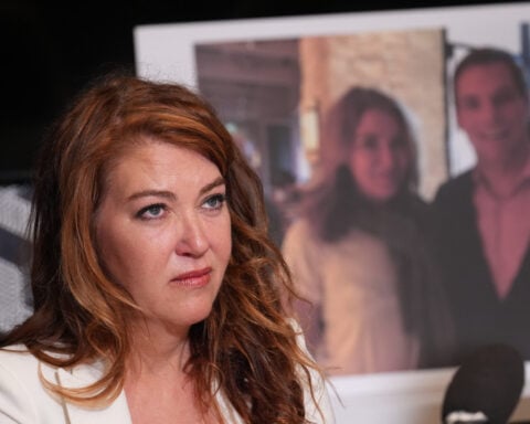 California woman says she was raped by Rep. Eric Swalwell in 2018