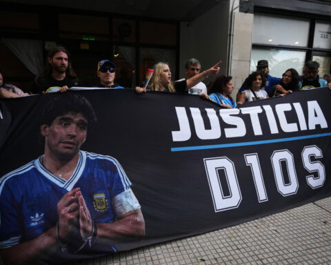 New trial over death of soccer icon Maradona begins after first case ended in scandal. Here’s what to know