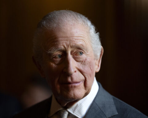 King Charles to address joint meeting of Congress and meet privately with Trump on US state visit