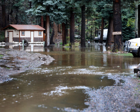 Trump again rejects Colorado amid accusations of playing politics with disaster aid