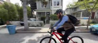 Bike program pays commuters to ditch their cars