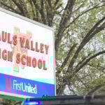 WATCH: Video shows moments Pauls Valley principal tackled gunman before being shot