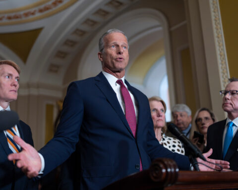 Republicans are moving to fund Homeland Security 'the hard way' after end of talks