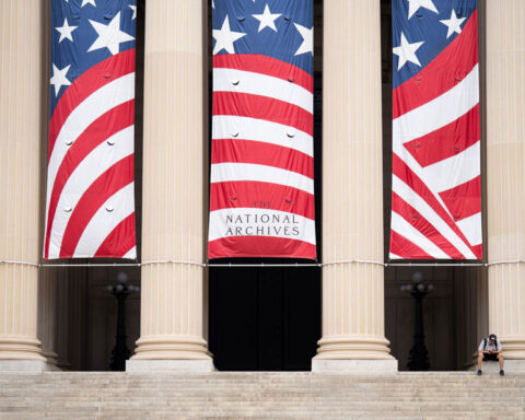 Historians suing Trump administration say National Archives won’t commit to preserving presidential records during lawsuit