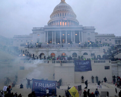 Justice Department moves to dismiss Proud Boys and Oath Keepers’ seditious conspiracy convictions