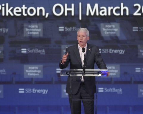 In apparent flub, Energy Secretary Wright says US heading 'in the wrong direction'