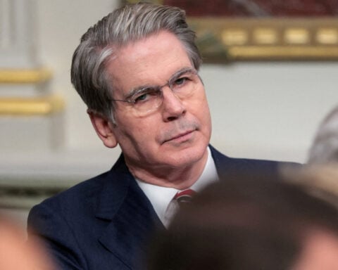 US Treasury's Bessent says China has been unreliable partner by hoarding oil during war