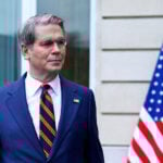 Treasury chief says US growth may exceed 3% or 3.5% this year despite Iran war