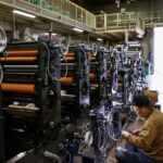 Japan manufacturers' confidence dips most in three years on Middle East concerns: Reuters Poll