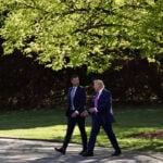 Trump’s son Eric to join father's state visit to China