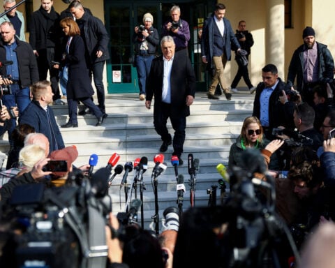 Orban's defeat topples a pillar of Europe's far right, prompts scrutiny of MAGA links