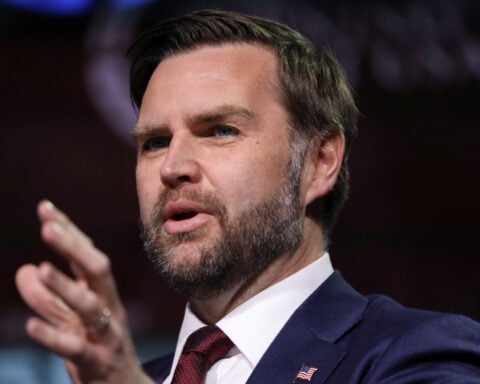 Vice President Vance says US-Iran mistrust cannot be solved overnight