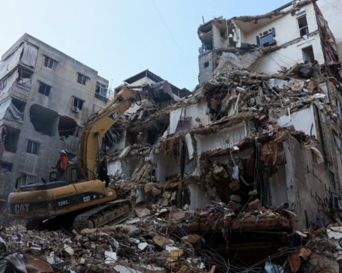 US hosts rare Israel-Lebanon talks, progress unclear