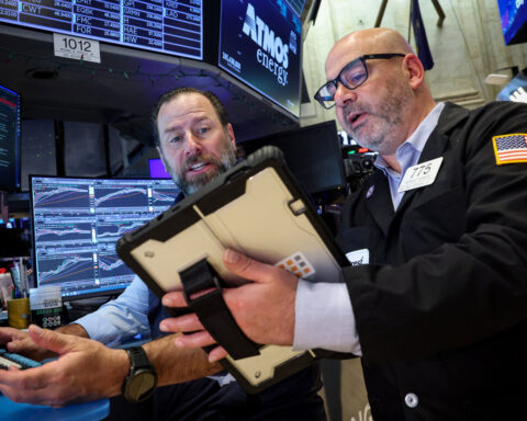 Wall Street rallies on renewed hopes for US-Iran talks, earnings boost