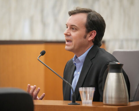 Camp Mystic director breaks down in court saying he wished he had more information before catastrophic flood