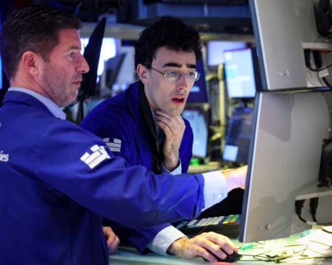 Trading Day: Wall Street jumps on optimism over revived US-Iran talks, focus on earnings