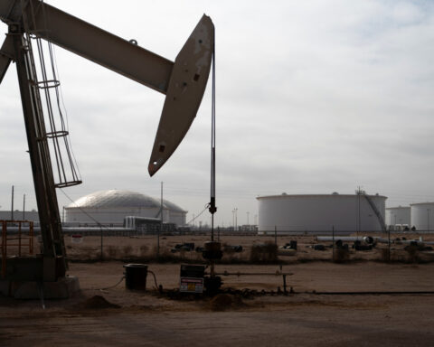 Oil prices drop on hopes of more talks between US and Iran