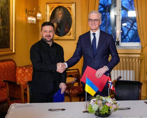 Ukraine to produce drones in Norway, Oslo says