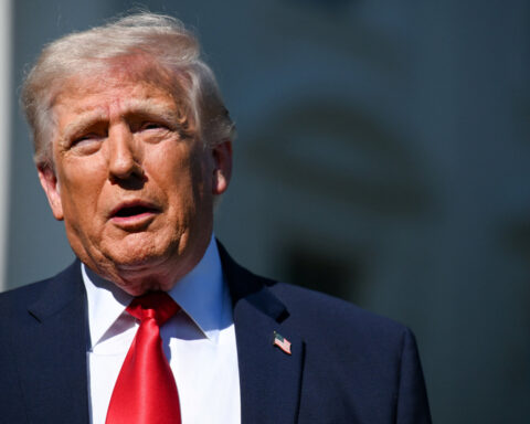 Trump urges Republican lawmakers to unify to extend surveillance approval