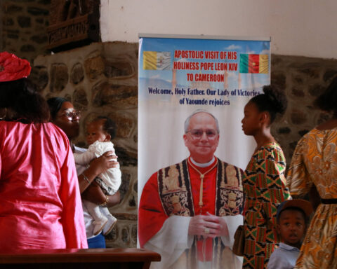 Pope Leo's visit revives priest's hopes for peace in anglophone Cameroon