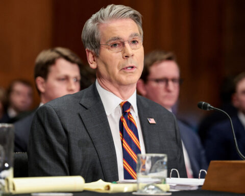 Bessent says core inflation is going down, Fed will need to cut rates