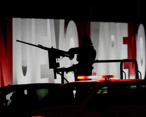 US alleges well-known Mexican human rights activist works for drug cartel