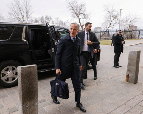 Carney vows to tackle cost of living in Canada with new majority government, suspends fuel tax 