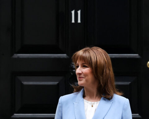 UK hit with big IMF growth downgrade as Iran war fuels inflation