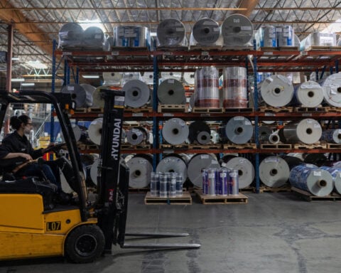 US producer inflation rises below expectations in March, but war fires up energy prices