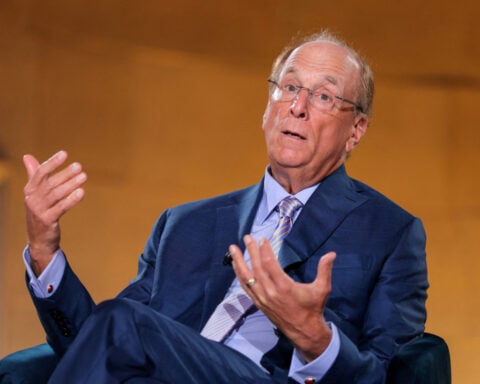 BlackRock quarterly profit rises on active ETFs and performance fees