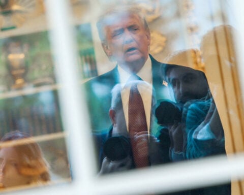 Trump says Iran talks could resume over next two days, NY Post reports