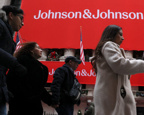 J&J tops first-quarter profit estimates even as Stelara sales plunge
