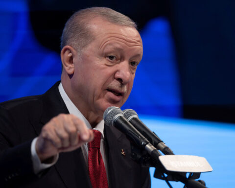 Erdogan tells Hungary's Magyar he believes bilateral ties will progress, Turkish presidency says