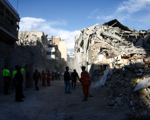 IMF warns Middle East war driving up financial stability risks