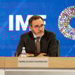 IMF not seeing evidence of wage-price spiral in Britain, Gourinchas says