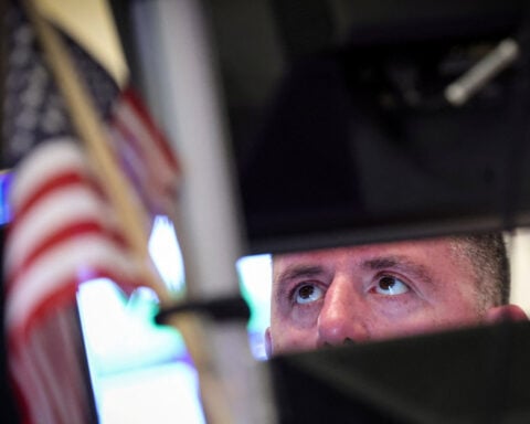 Wall St opens higher as Mideast de-escalation hopes lift sentiment