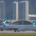 Airlines cancel flights amid Middle East conflict