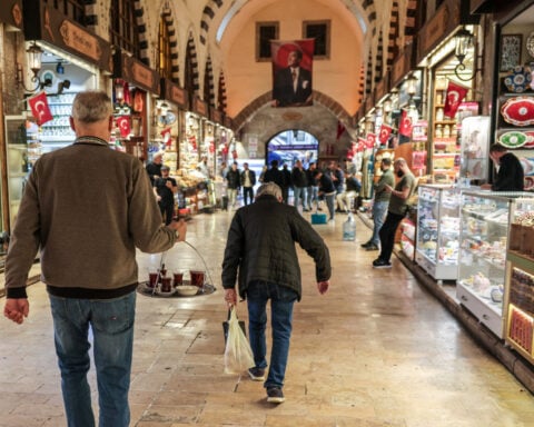 IMF cuts Turkey 2026 economic growth forecast on weaker momentum, energy prices