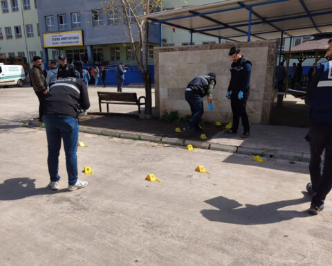Former student opens fire in school in Turkey, wounding 16, governor says