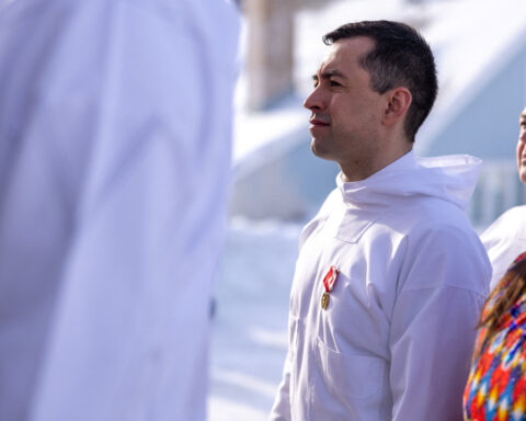 Greenland appoints former PM Egede as foreign minister