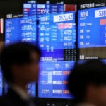 Asian shares scale six-week peak on hopes for US-Iran peace talks
