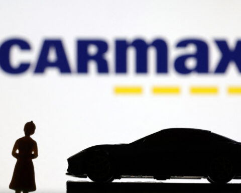 CarMax posts quarterly loss on goodwill charge, weak used-car demand