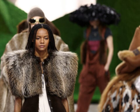 LVMH shares fall after Iran war hits first-quarter sales