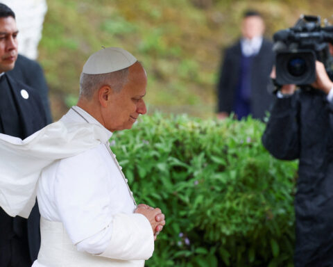 Pope Leo, after Trump's attack, honours saint in Algeria who decried wars