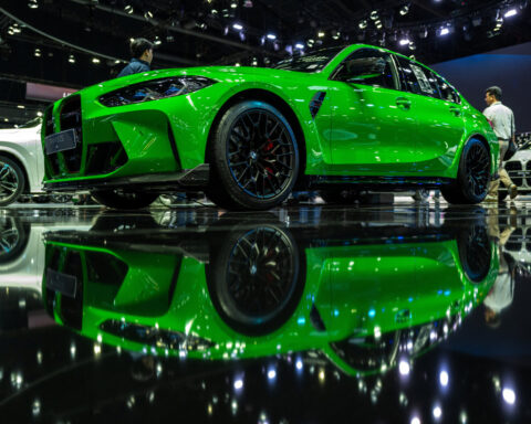 BMW deliveries slide in Q1 as China, US weakness outweighs Europe growth