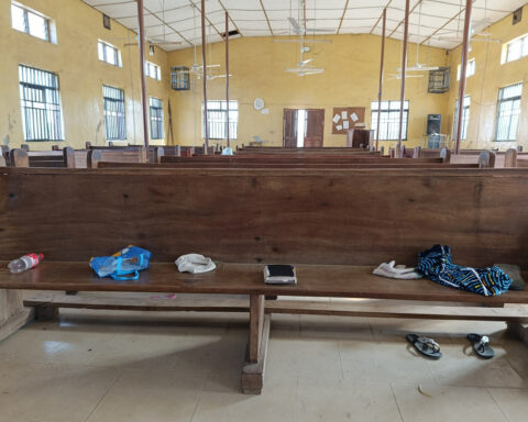 Nigeria police arrest 33-member gang over Kwara church abductions