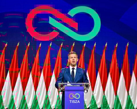 Hungarian election winner Magyar vows democratic shift with eye on EU funds